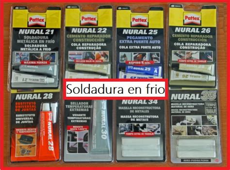 mejor soldadura en frío para metales|que es soldadura en frío.